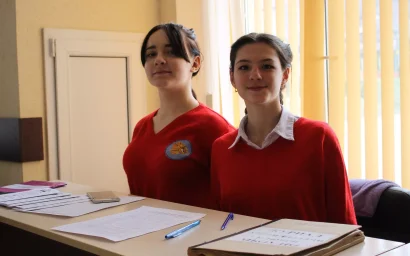 Молодые лидеры ученического самоуправления собрались в Кисловодске