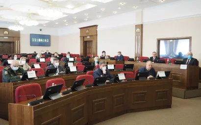 Депутаты Думы Ставрополья обсудили вопрос сохранения памятников защитникам Отечества