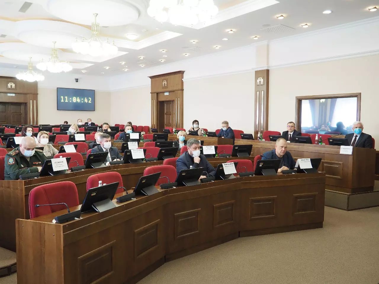 Депутаты Думы Ставрополья обсудили вопрос сохранения памятников защитникам Отечества