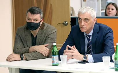 Депутаты краевой Думы провели совещание по реализации нацпроекта «Культура» на Ставрополье