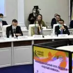 В ПГУ прошла встреча В.А. ФАДЕЕВА с участниками Межрегионального клуба лидеров «Будущее Кавказа»