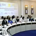 В ПГУ прошла встреча В.А. ФАДЕЕВА с участниками Межрегионального клуба лидеров «Будущее Кавказа»