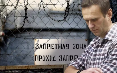 В ПАСЕ пройдут срочные дебаты по аресту и заключению Алексея Навального, а его перевели в больницу другой колонии