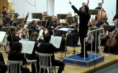 Онлайн концерты Северо-Кавказской государственной филармонии пользуются успехом