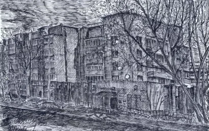 Кисловодск глазами художника. «Мне оно дорого и памятно»…