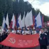Дождь - не помеха: Кисловодск отметил День Победы
