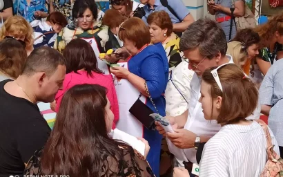 Знай наших! Журналисты отметили День СМИ Ставропольского края-2021 в Железноводске