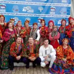 Мы – великая Россия! В Кисловодске прошел фестиваль Марафон 15 «Песни России»