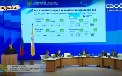 Шестидесятое заседание краевой думы: от отчета губернатора ожидалось большего?