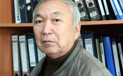 Были слышны земли рыданья. Цебек Адучиев