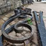 Реставрация - или "как всегда"? Зачем на улице Герцена сняли старинные чугунные решетки