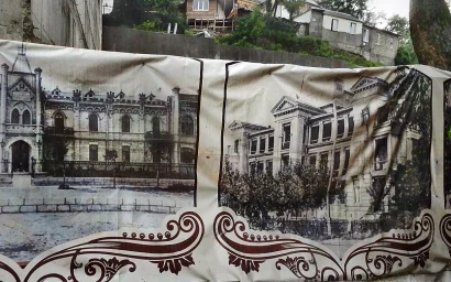 Кисловодские дачи: утраченная красота