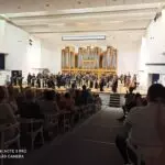 Концерт в зале имени А.Скрябина, посвященный Дню Победы, прошел на одном дыхании