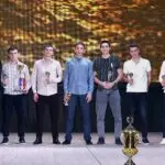 В ПГУ прошел Парад чемпионов-2021