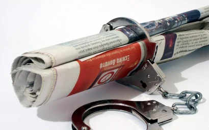 Свободы слова и свободы духа! Журналисты отмечают Всемирный день свободы печати