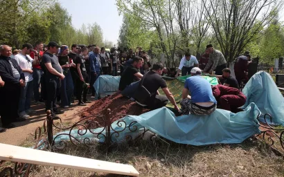 Считаю, что убийства в казанской школе – на совести законодательной и исполнительной властей страны