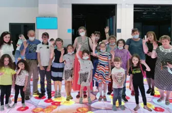 Все лучшее – детям! Праздник в станице Константиновской