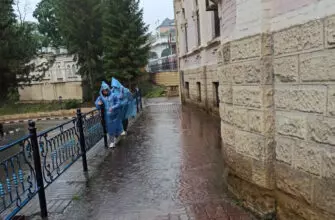 Как небрежная реконструкция курортных улиц становится бедствием для пешеходов