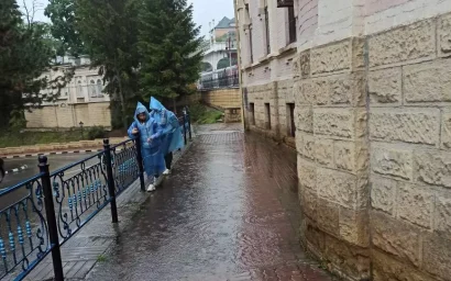 Как небрежная реконструкция курортных улиц становится бедствием для пешеходов