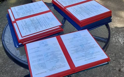  Выпуск «ярошенковцев»-2021 отпраздновали на Белой вилле  