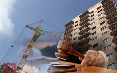 Строительную компанию заставили выплатить 300 тысяч рублей неустойки четверым дольщикам