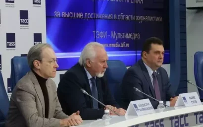 Национальная премия за высшие достижения в области журналистики «ТЭФИ-Мультимедиа»