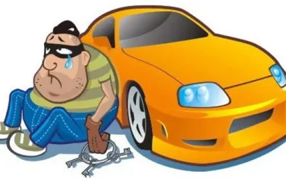 Открыл, сел и уехал. В Кисловодске задержан очередной угонщик