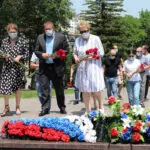 В День памяти и скорби в Кисловодске заложили капсулу с землей из городов-героев