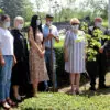 В День памяти и скорби в Кисловодске заложили капсулу с землей из городов-героев