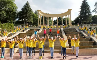 Танцуй, пока молодой! «Кисловодская газета» объявила танцевальный видеоконкурс