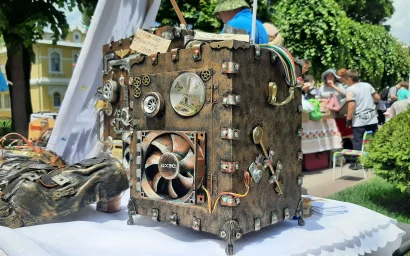 Ставропольский регоператор «ЖКХ» объединяет эко-мастеров   