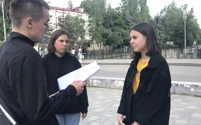 Соцопрос без пристрастия