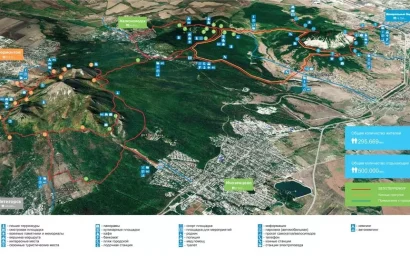 Они шли этой тернистой тропой месяц за месяцем…