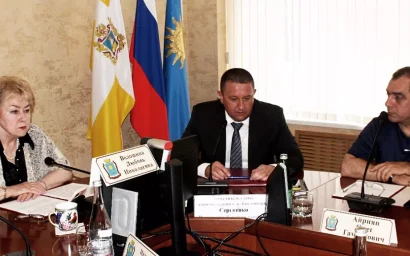 Исполняющим обязанности главы Кисловодска назначен Вячеслав Сергиенко