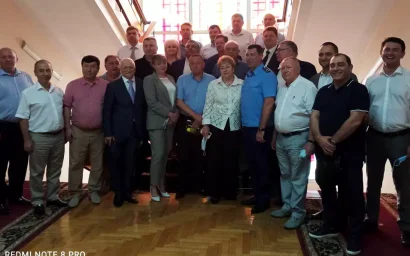 Дума Кисловодска V созыва на пороге выборов