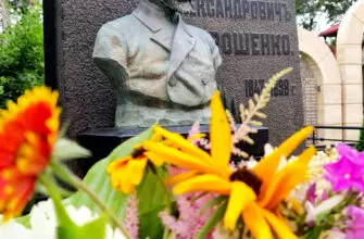 День памяти Н.А. Ярошенко отметили на Белой вилле