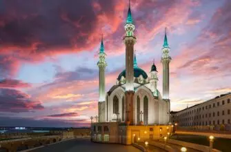 Поздравляем мусульман с праздником Курбан-байрам!