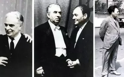 Ссыльные. Как пересеклись пути выдающегося пианиста Анания Шварцбурга и возлюбленной Колчака дочери В.И. Сафонова Анны Тимиревой