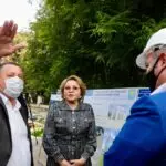 Валентина МАТВИЕНКО: Ставрополье может стать базовым регионом для реабилитации переболевших коронавирусом