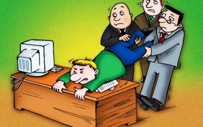 Непривитым сотрудникам, работающим удаленно, тоже грозит отстранение от работы