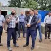 Первый зампред правительства Ставрополья взял под личный контроль реализацию проектов строительства и благоустройства Кисловодска