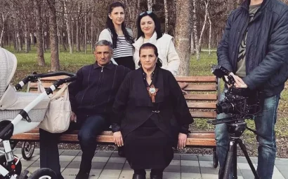 Инженер из Ессентуков «пишет» кинолетопись героев войны