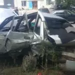 Виновниками аварии в Кисловодске стали злостные нарушители ПДД