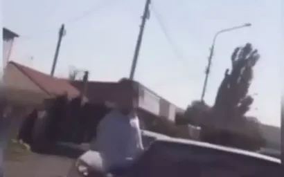 Участники свадебного кортежа в Кисловодске могут лишиться водительских прав