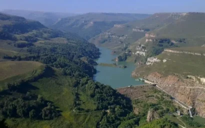 Кисловодск в ожидании воды