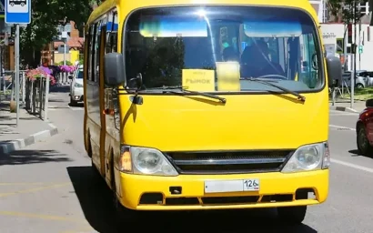 Работа над сетью  автобусных маршрутов кисловодчанами воспринимается неоднозначно