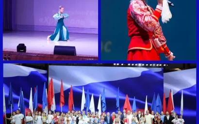 В «Орленке» завершился третий тур конкурса «Хрустальные звездочки»