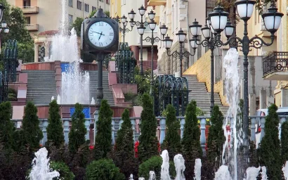 «Малая Каскадка»