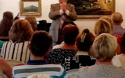 Золотой клад Розенфельда и К