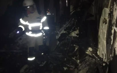 При пожаре в ставропольской многоэтажке погибли три человека